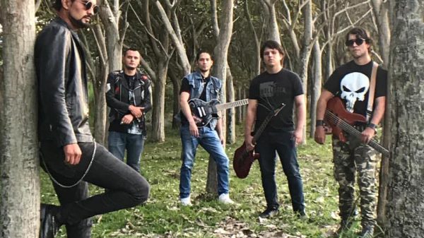 Breaker - Heavy Metal - Ibagué, Tolima - metal colombiano