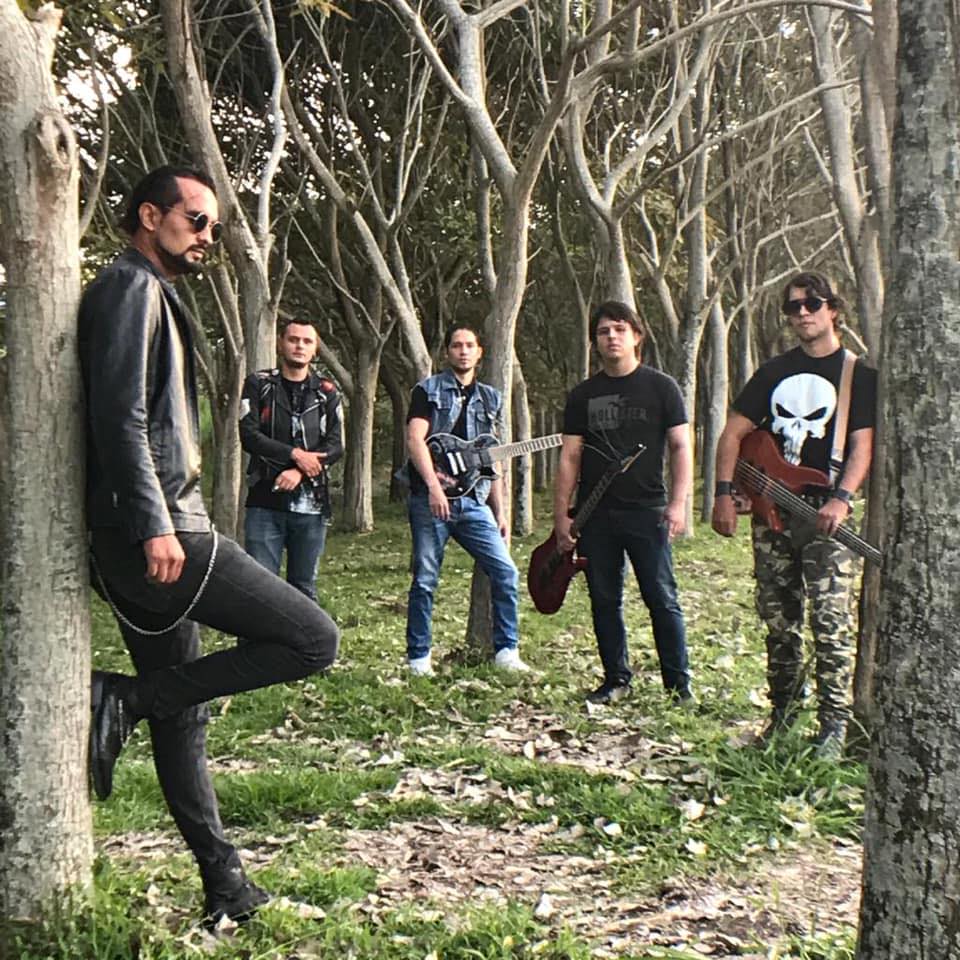 Breaker - Heavy Metal - Ibagué, Tolima - metal colombiano