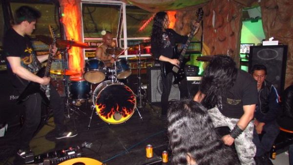 Broken Souls - Death Metal - Bogotá - metal colombiano