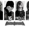Bulmasatarra - Black/Thrash Metal - Bucaramanga, Santander (early); Barcelona, Catalonia, Spain (later) - metal colombiano