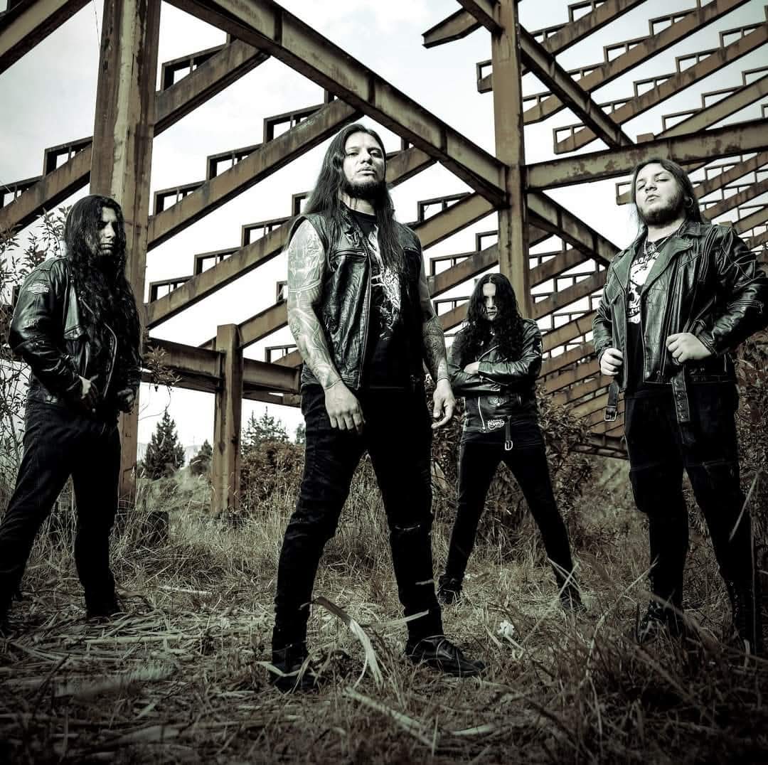 Cabra Negra - Thrash/Black Metal - Pasto, Narino - metal colombiano