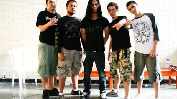Cadaveria - Thrash/Death Metal - Cali, Valle del Cauca - metal colombiano