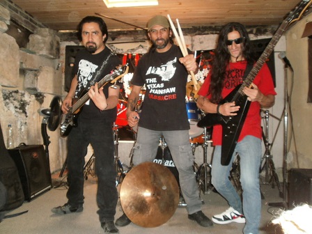 Cancrum Oris - Death Metal/Grindcore - Bogotá - metal colombiano