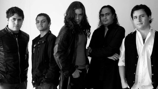 Canterville - Heavy Metal - Medellín, Antioquia - metal colombiano