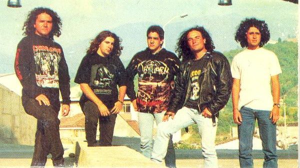 Carcava - Thrash/Death Metal - Manizales, Caldas - metal colombiano