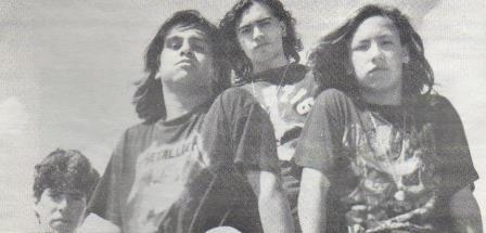 Carcinogen - Death Metal - Tunja, Boyaca - metal colombiano