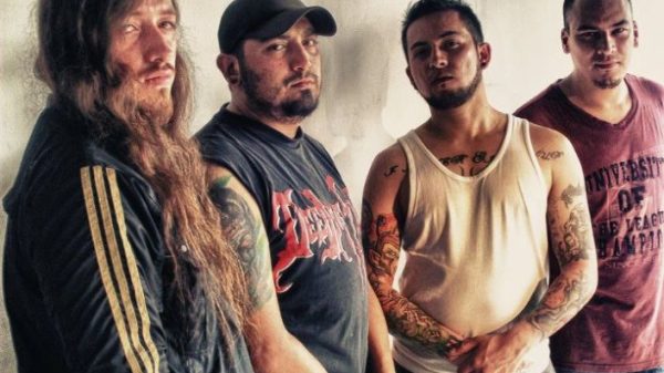 Carnagia - Brutal Death Metal - Bogotá - metal colombiano