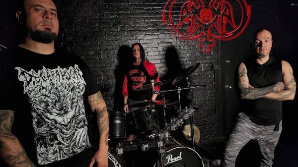 Carnal - Brutal Death Metal - Armenia, Quindio (early); New York, New York, United States (later) - metal colombiano