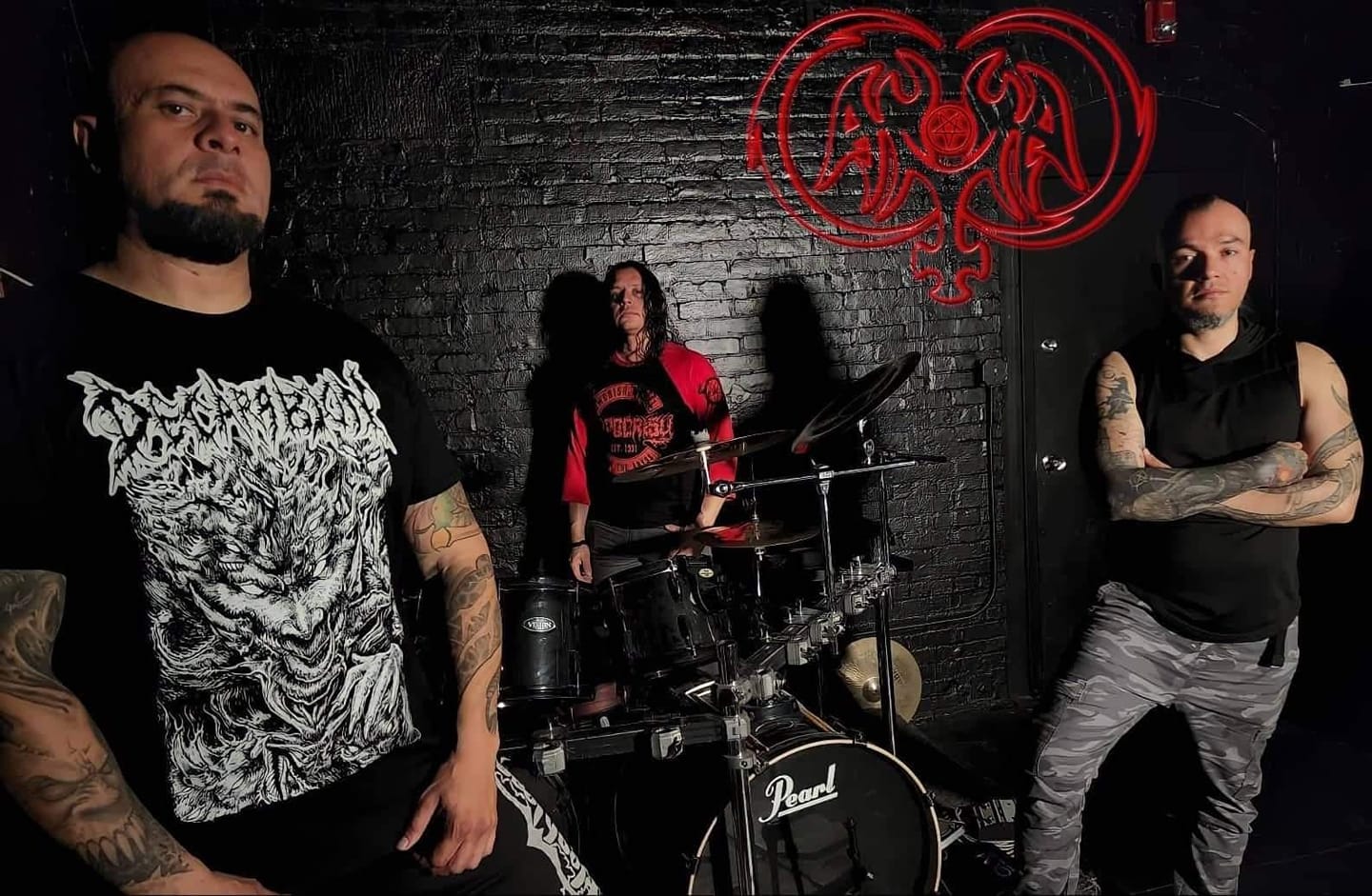 Carnal - Brutal Death Metal - Armenia, Quindio (early); New York, New York, United States (later) - metal colombiano