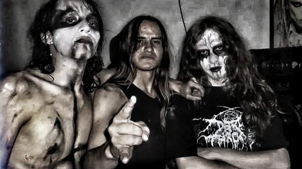 Carne - Thrash/Black Metal - Bogotá - metal colombiano