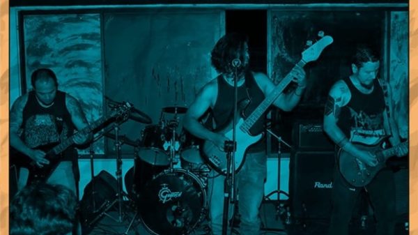 Carnes - Death Metal - Ibagué, Tolima - metal colombiano