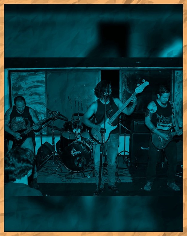 Carnes - Death Metal - Ibagué, Tolima - metal colombiano