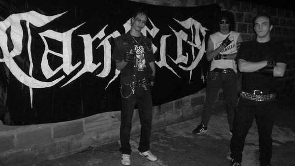 Carnifice - Thrash Metal - Medellín, Antioquia - metal colombiano