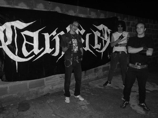 Carnifice - Thrash Metal - Medellín, Antioquia - metal colombiano