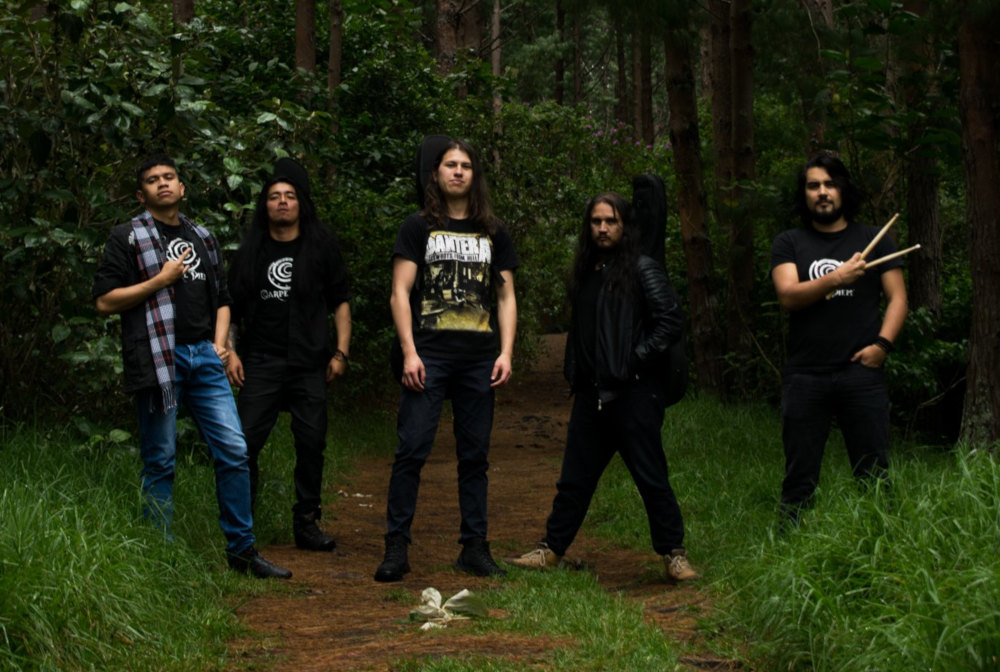 Carpe Diem - Symphonic Power Metal - Pasto, Narino - metal colombiano