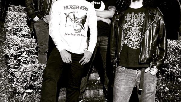 Casket Grinder - Death Metal - Medellín, Antioquia - metal colombiano