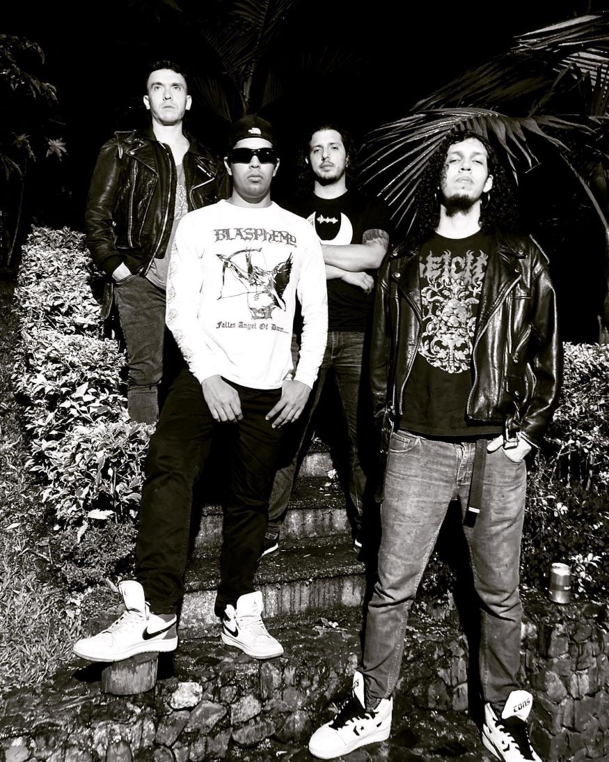 Casket Grinder - Death Metal - Medellín, Antioquia - metal colombiano
