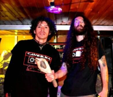 Caverna - Grindcore/Death Metal - Bogotá - metal colombiano