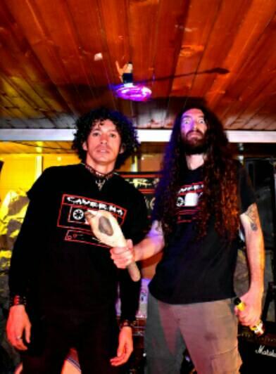 Caverna - Grindcore/Death Metal - Bogotá - metal colombiano