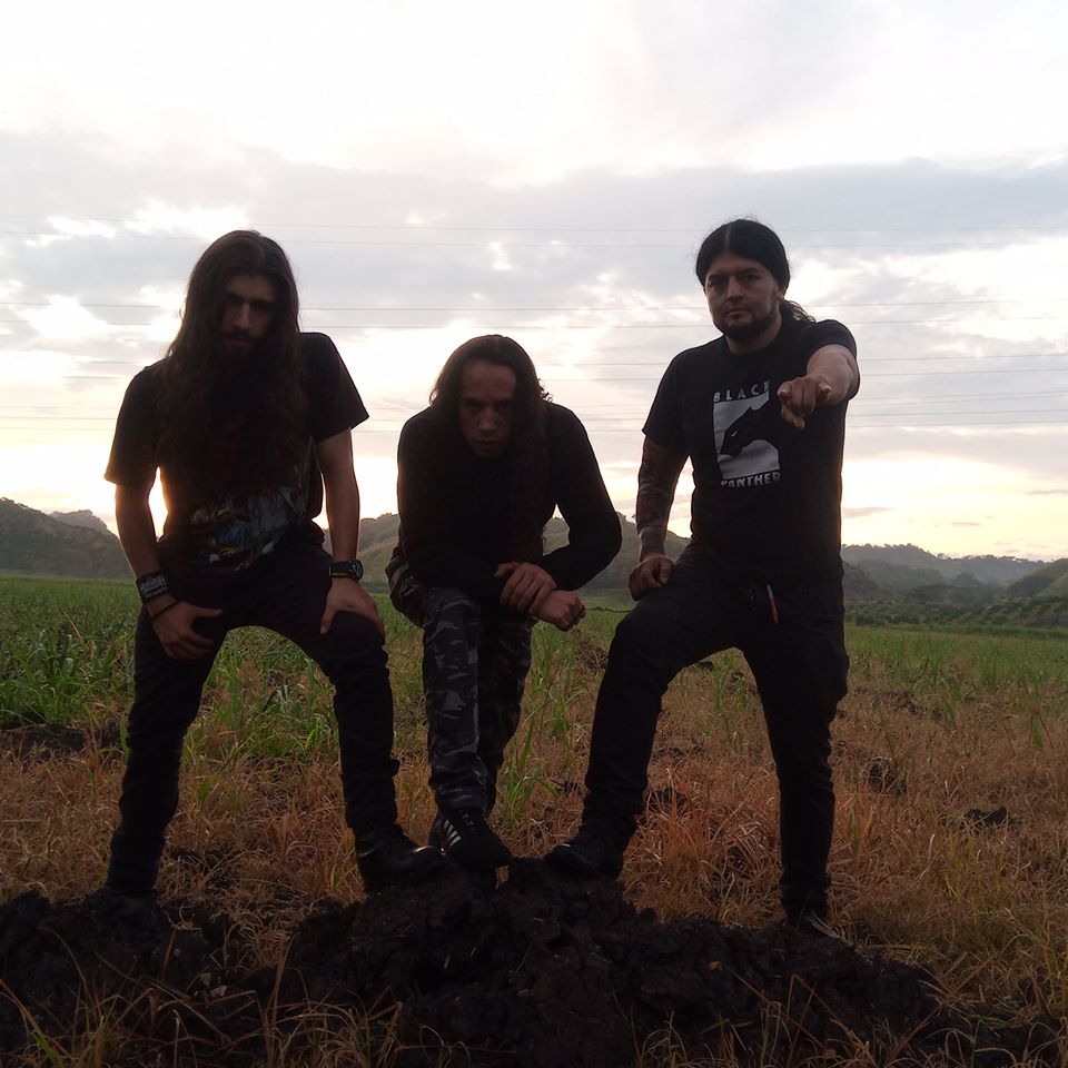 Cellerus - Progressive Death/Thrash Metal - Pereira, Risaralda - metal colombiano