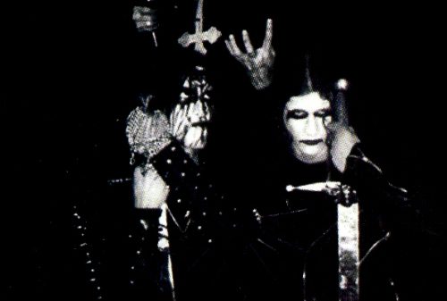 Cerberum - Black Metal - Medellín, Antioquia - metal colombiano