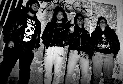 Certain Death - Thrash Metal - Villapinzon, Cundinamarca - metal colombiano