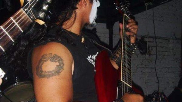 Chaac - Black Metal - metal colombiano