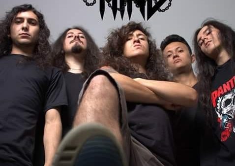 Chained Mind - Thrash Metal - Bogotá - metal colombiano