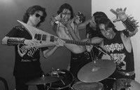 Chainsaw Killer - Thrash Metal - Popayan, Cauca - metal colombiano