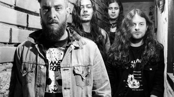 Civil Criminal - Groove/Thrash Metal - Rionegro, Antioquia - metal colombiano