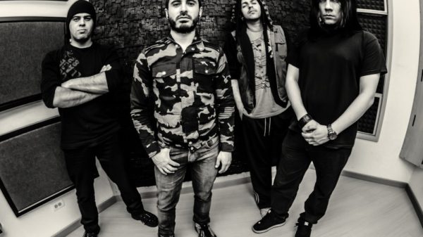 Code X - Groove Metal/Metalcore - Bogotá - metal colombiano