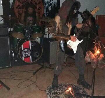 Cofre Funebre - Black/Death Metal - Pasto, Narino - metal colombiano