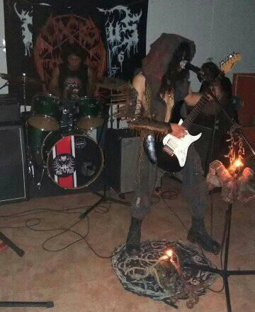 Cofre Funebre - Black/Death Metal - Pasto, Narino - metal colombiano
