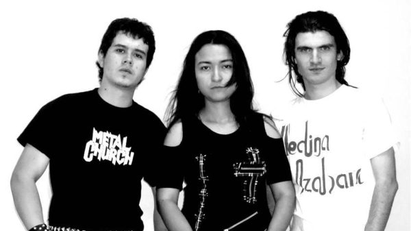 Coldfire - Heavy Metal - Medellín, Antioquia - metal colombiano