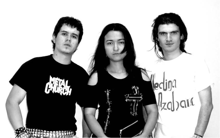 Coldfire - Heavy Metal - Medellín, Antioquia - metal colombiano
