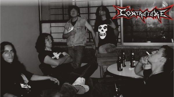 Contratake - Heavy Metal - Cali, Valle del Cauca - metal colombiano