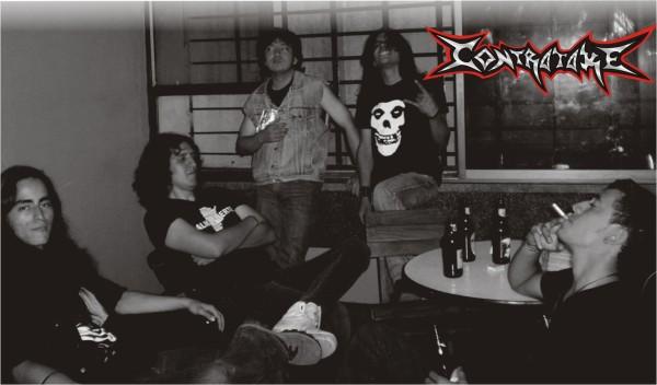 Contratake - Heavy Metal - Cali, Valle del Cauca - metal colombiano