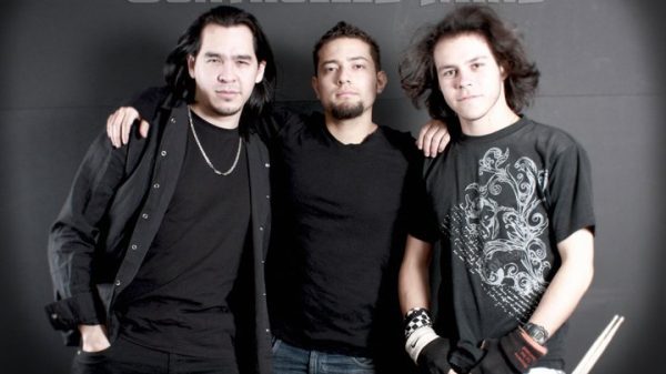 Controlled Mind - Progressive Metal - Bogotá - metal colombiano