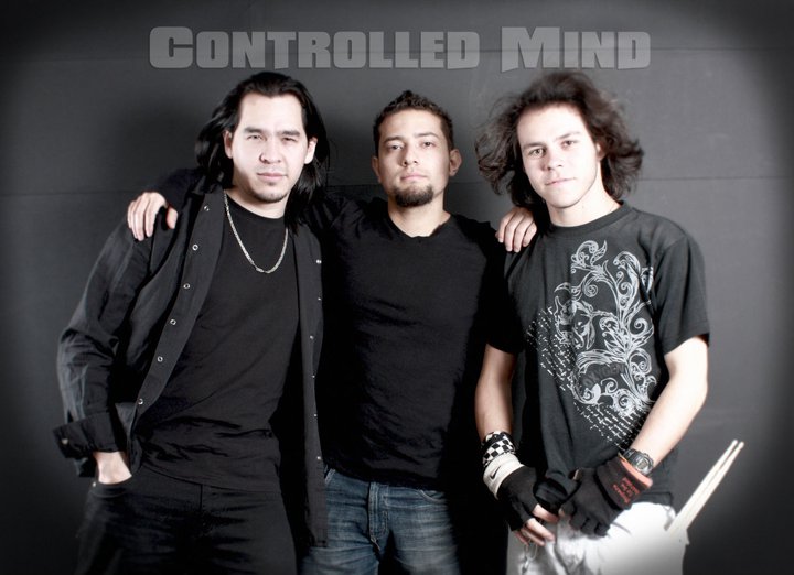 Controlled Mind - Progressive Metal - Bogotá - metal colombiano