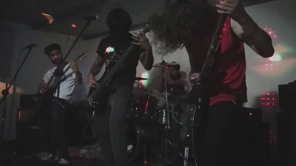 Corpus Calvary - Death Metal - Bogotá - metal colombiano