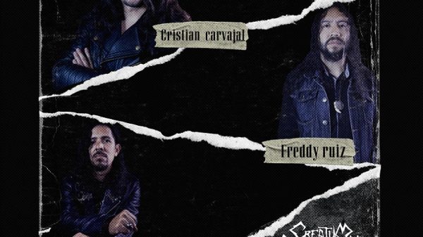 Creatum Delirium - Technical Death/Thrash Metal - Bogotá - metal colombiano