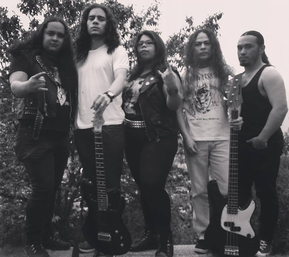 Criminal - Heavy Metal - Medellín, Antioquia - metal colombiano