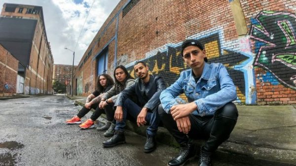 Critical Terror - Thrash/Death Metal - Bogotá - metal colombiano