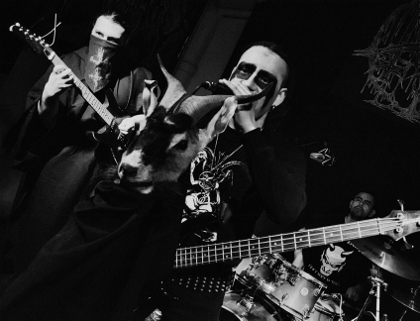 Crocell - Black Metal - Bucaramanga, Santander - metal colombiano