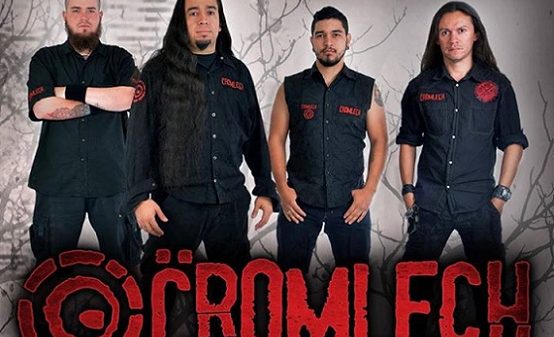 Cromlech - Death Metal - Medellín, Antioquia - metal colombiano