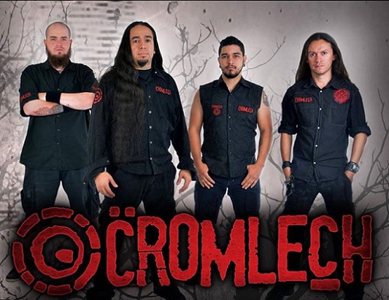 Cromlech - Death Metal - Medellín, Antioquia - metal colombiano