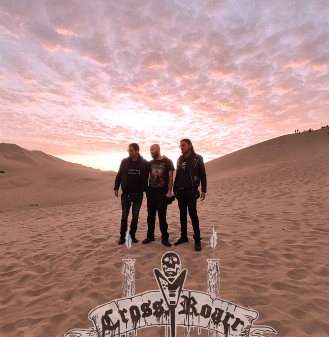 Cross Roarr - Heavy/Speed Metal/Punk - Manizales, Caldas - metal colombiano