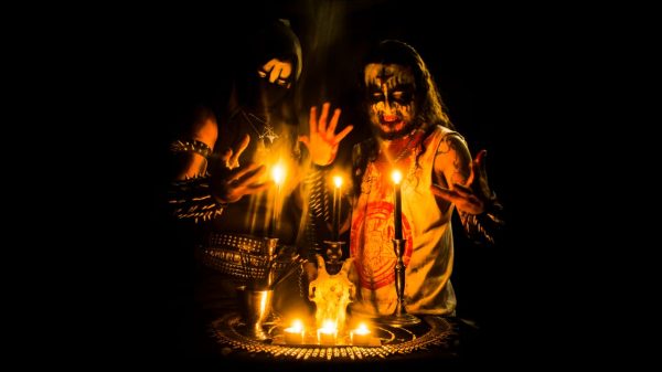 Crucifixor - Black Metal - Barranquilla, Atlantico - metal colombiano