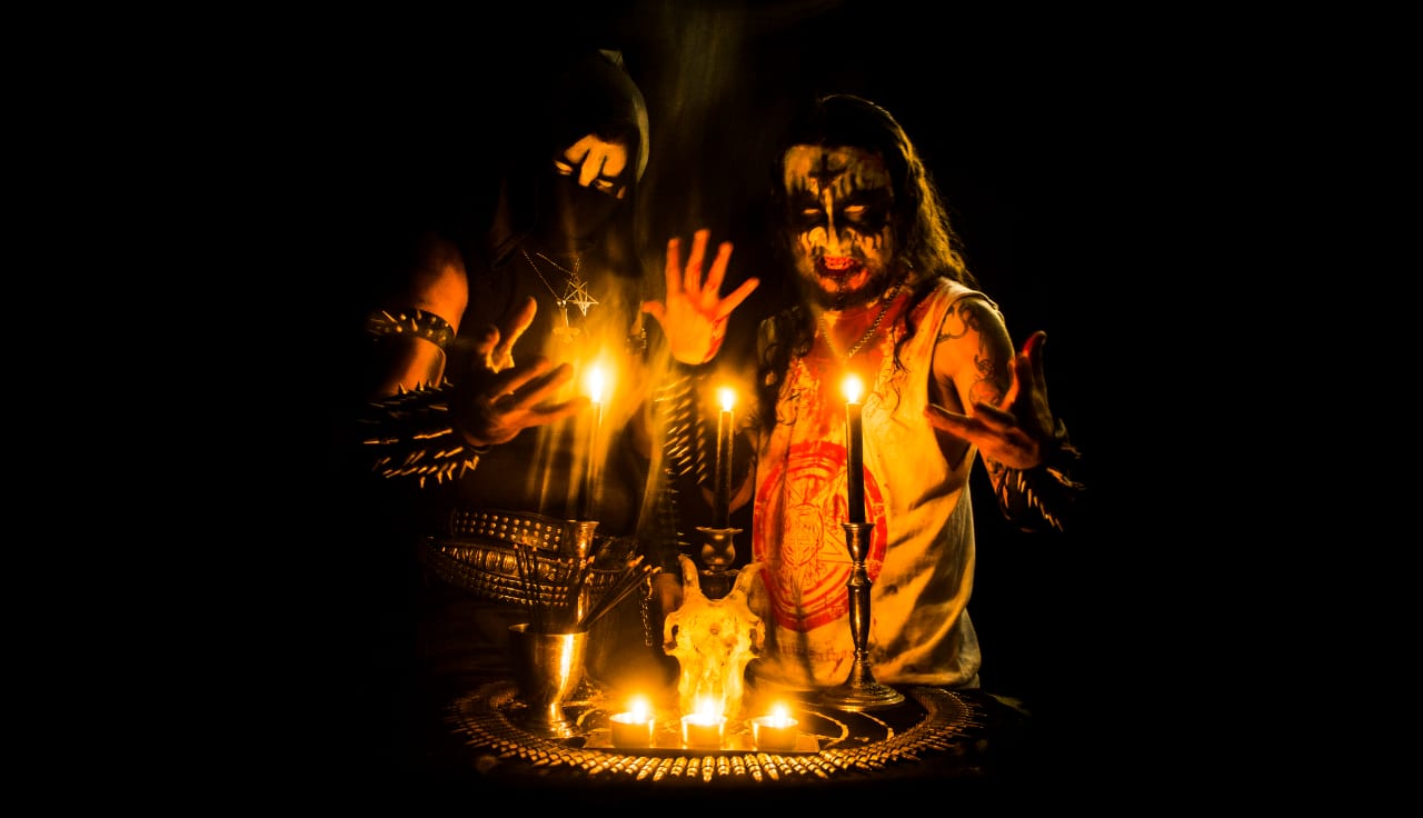 Crucifixor - Black Metal - Barranquilla, Atlantico - metal colombiano
