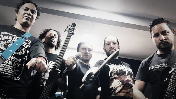 Cruelty Society - Death Metal - Bogotá - metal colombiano